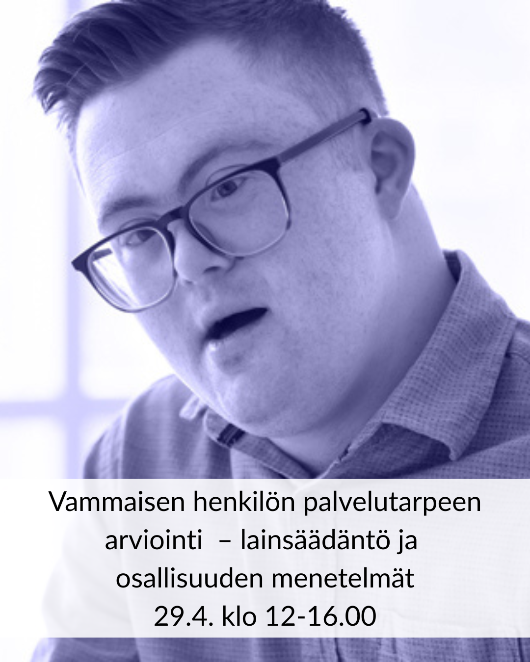 poika katsoo vasemmalle